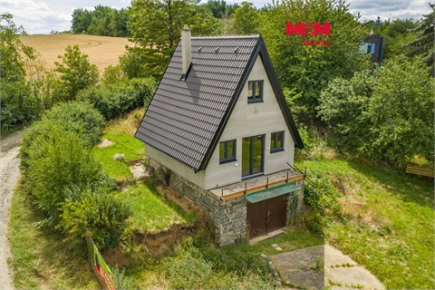 Prodej chaty / chapuly, 41 m² 0