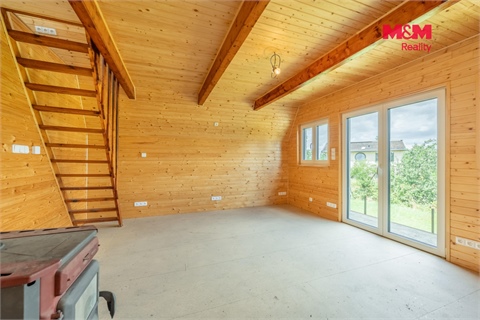 Prodej chaty / chapuly, 41 m² - 2
