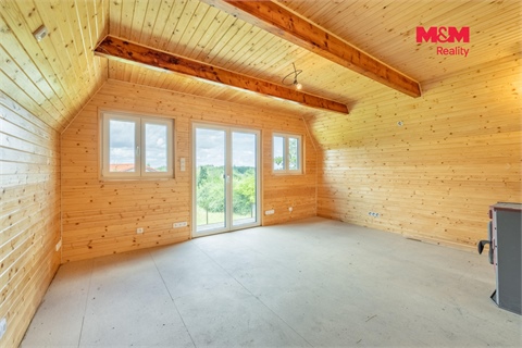 Prodej chaty / chapuly, 41 m² - 0