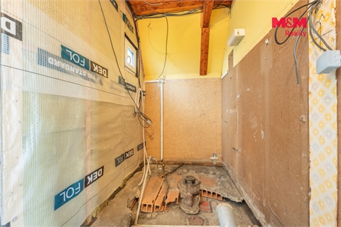 Prodej chaty / chapuly, 41 m² - 4