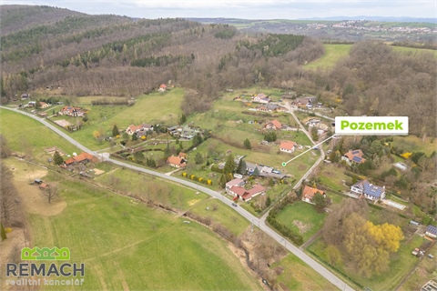 Prodej stavebního pozemku, 1 359 m² 6