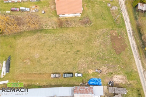Prodej stavebního pozemku, 1 359 m² - 10