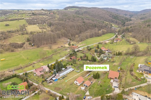 Prodej stavebního pozemku, 1 359 m² 10