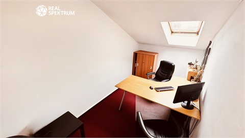 Pronájem kanceláře, 407 m² - 10