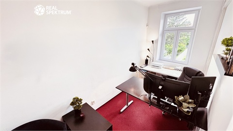 Pronájem kanceláře, 407 m² - 8
