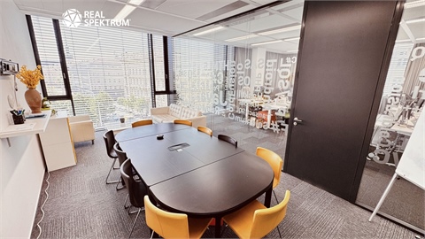 Pronájem kanceláře, 257 m² - 4