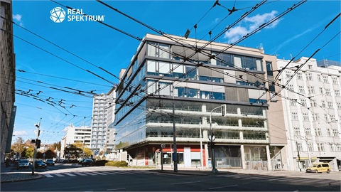 Pronájem kanceláře, 257 m² 2