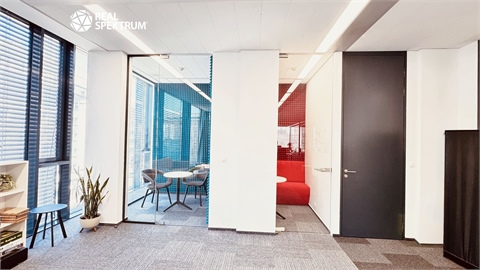 Pronájem kanceláře, 257 m² 4