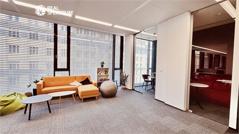 Pronájem kanceláře, 257 m² - 12