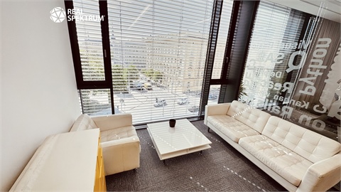 Pronájem kanceláře, 257 m² - 14