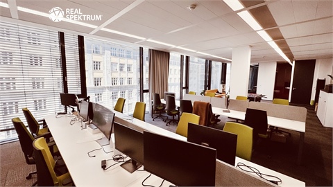 Pronájem kanceláře, 257 m² - 10
