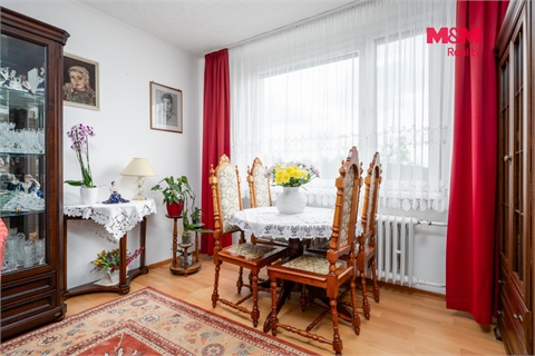 Prodej bytu 2+1, 62 m² 2