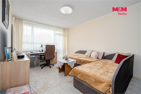 Prodej bytu 2+1, 62 m² - 2