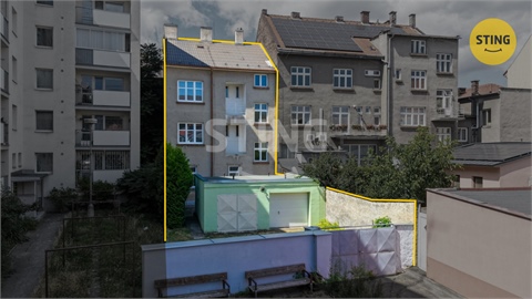 Prodej činžovního domu, 320 m² - 20