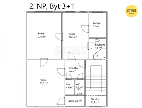 Prodej domu, 320 m² - 22