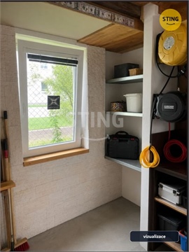 Prodej garáže, 30 m² - 2