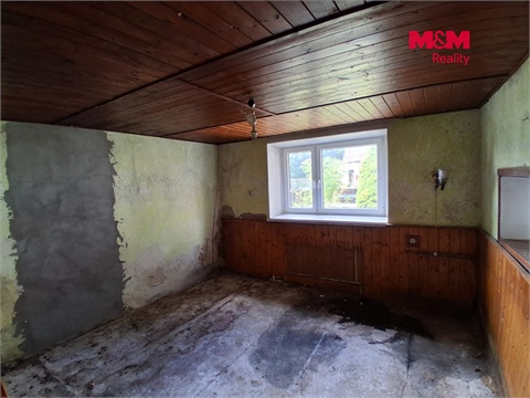 Prodej rodinného domu, 72 m² - 14