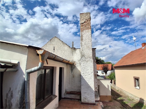 Prodej rodinného domu, 72 m² - 12