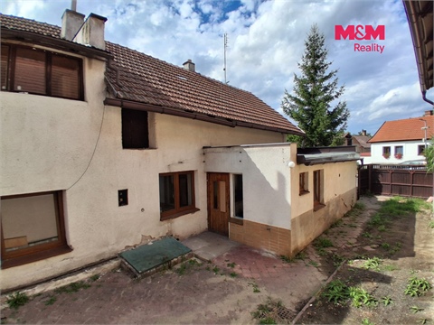 Prodej rodinného domu, 72 m² - 6