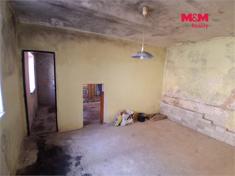 Prodej rodinného domu, 72 m² - 16