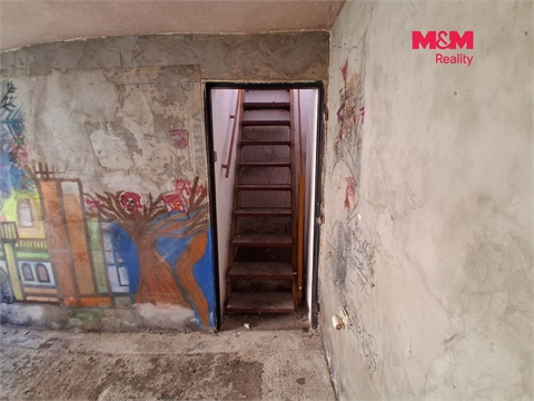 Prodej rodinného domu, 72 m² - 18