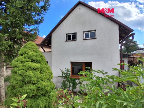 Prodej rodinného domu, 72 m² - 0