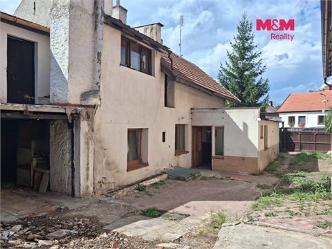 Prodej rodinného domu, 72 m² - 8
