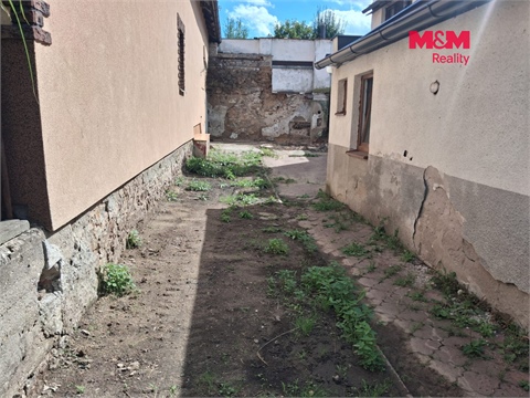 Prodej rodinného domu, 72 m² - 10