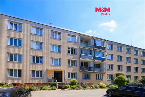 Prodej bytu 3+1, 62 m² - 0