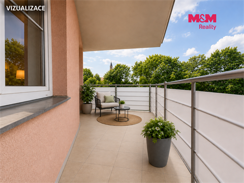 Prodej bytu 3kk, 98 m² 6