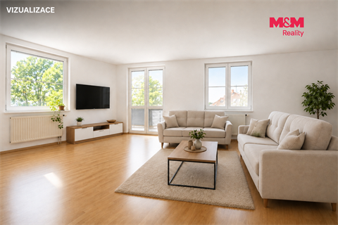 Prodej bytu 3kk, 98 m² 4