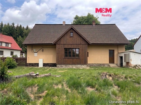 Prodej chaty / chapuly, 90 m² - 0