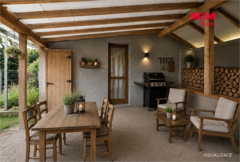 Prodej rodinného domu, 97 m² - 4