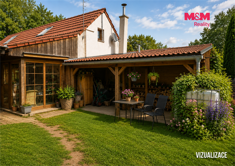 Prodej rodinného domu, 97 m² - 8
