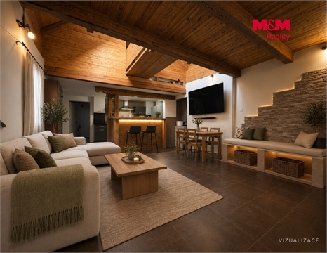 Prodej rodinného domu, 97 m² - 0