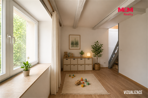 Prodej rodinného domu, 97 m² - 2