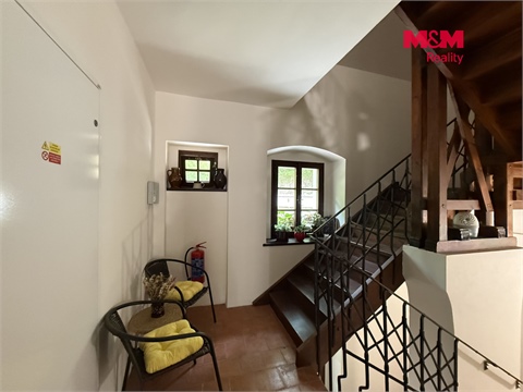 Pronájem bytu 1kk, 27 m² - 4