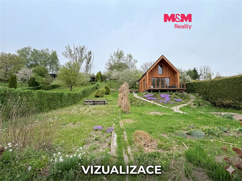 Prodej chaty / chapuly, 8 m² 0