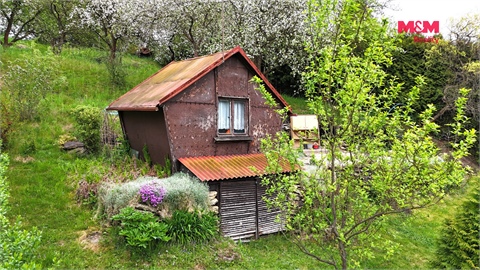 Prodej chaty / chapuly, 8 m² 4