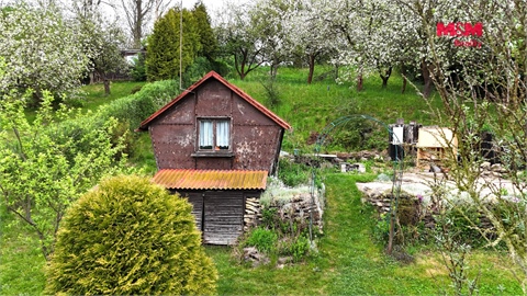 Prodej chaty / chapuly, 8 m² - 8