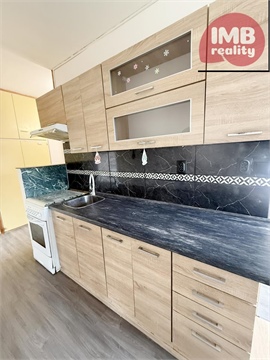 Prodej bytu 3+1, 65 m² - 0