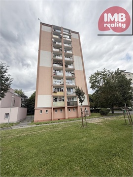 Prodej bytu 3+1, 65 m² 0