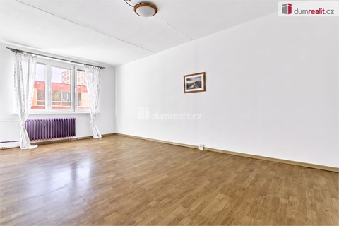 Prodej bytu 1+1, 42 m² - 0