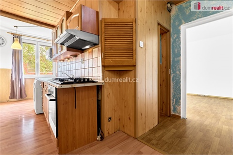 Prodej bytu 1+1, 42 m² 2