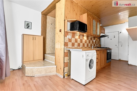 Prodej bytu 1+1, 42 m² - 4