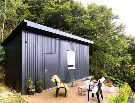 Prodej chaty / chapuly, 26 m² 0