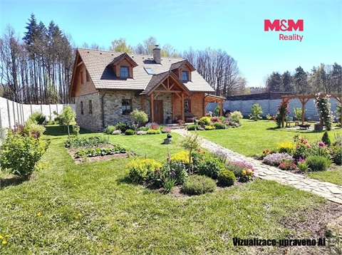 Prodej stavebního pozemku, 1 206 m² - 0
