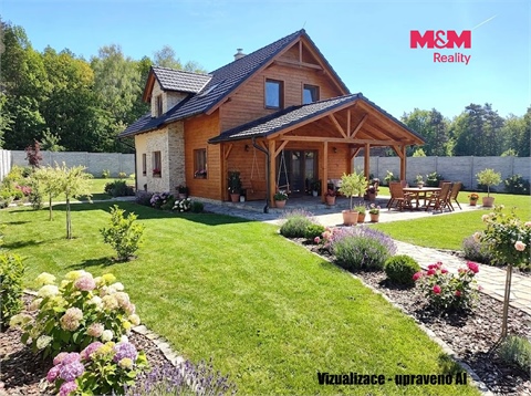 Prodej stavebního pozemku, 1 206 m² - 4