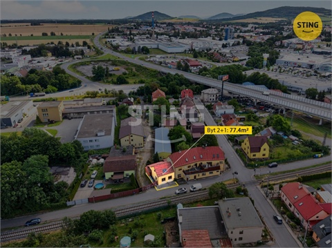 Prodej bytu 2kk, 75 m² - 2