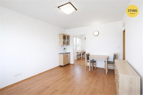 Pronájem bytu 1+1, 37 m² - 6